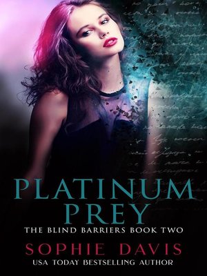 cover image of Platinum Prey